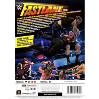 Various-Fastlane 2016 - Edel Germany 1003579WWE - (DVD...