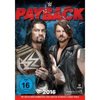 Payback 2016 - World Wres 1003585WWE - (DVD Video /...