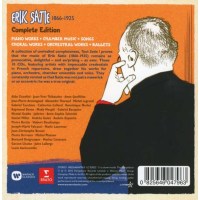 Erik Satie (1866-1925): Tout Satie! - Erik Satie Complete...