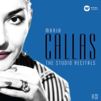 Maria Callas - The Studio Recitals 1954-1969 - Warner Cla...