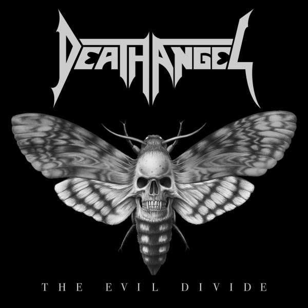 Death Angel: The Evil Divide - Nucl.Blast 2736134980 - (Musik / Titel: A-G)