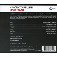 Vincenzo Bellini (1801-1835): I Puritani - Warner Cla 2564648325 - (AudioCDs / Unterhaltung)