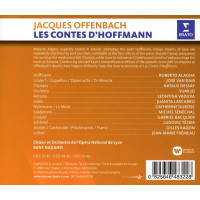 Jacques Offenbach (1819-1880): Les Contes DHoffmann -...