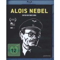 Nebel,Alois-Alois Nebel - Neue Visionen 994825 - (Blu-ray...