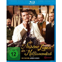 Arsene Lupin - Der Millionendieb (Blu-ray) - Great Movies...