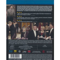 Arsene Lupin - Der Millionendieb (Blu-ray): - Indigo...