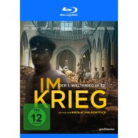 Im Krieg - Der 1. Weltkrieg in 3D (3D Blu-ray): - Neue...