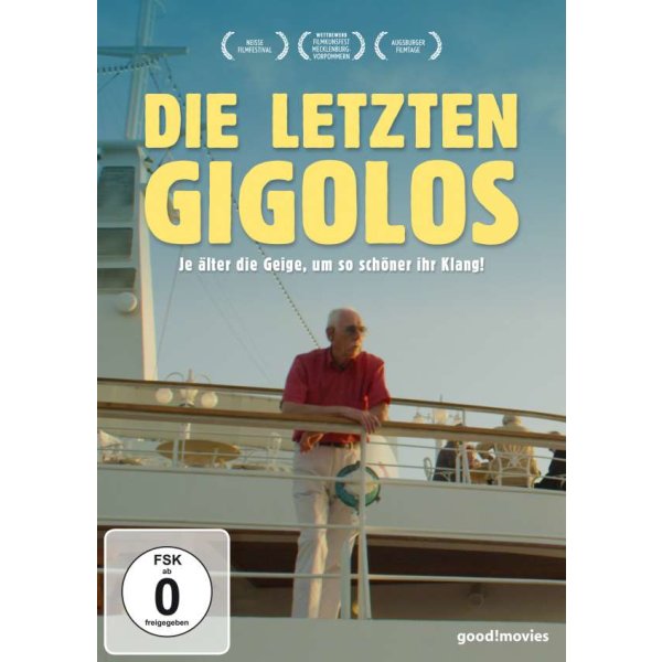 Die letzten Gigolos - Indigo 967168 - (DVD Video / Sonstige / unsortiert)