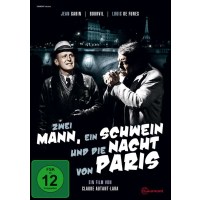 Zwei Mann, ein Schwein und die Nacht von Paris - Great...