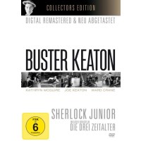 Keaton,Buster-Sherlock Junior - Indigo 112928 - (DVD...