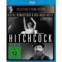 Alfred Hitchcock: Der Mieter / Leichtlebig (OmU)...