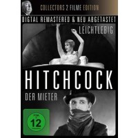 Alfred Hitchcock: Der Mieter / Leichtlebig (OmU) - Indigo...