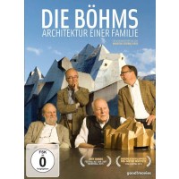 Die Böhms - Architektur einer Familie (Digipack): -...