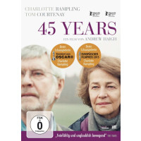 45 Years - Piffl Medien 117218 - (DVD Video / Drama)