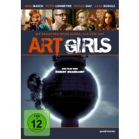 Lohmeyer,Peter-Art Girls - Indigo 113258 - (DVD Video /...