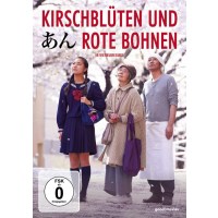 Kirschblüten und rote Bohnen - Indigo 123168 - (DVD...