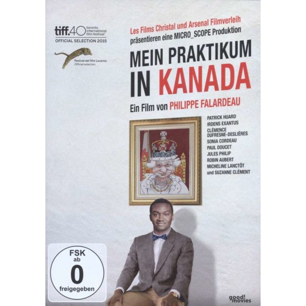 Huard,Patrick-Mein Praktikum in Kanada - Indigo 128798 - (DVD Video / Sonstige / unsortiert)