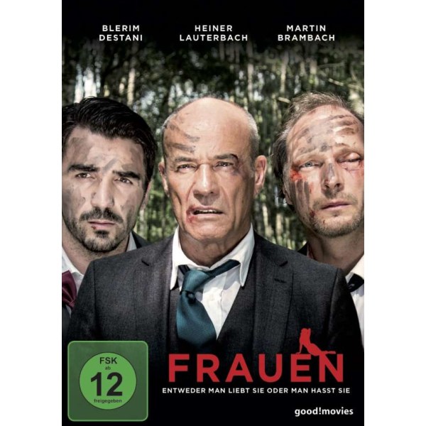 Frauen - Good Movie 129148 - (DVD Video / Sonstige / unsortiert)