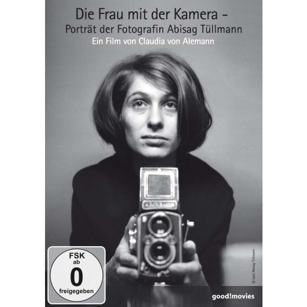 Die Frau mit der Kamera - Porträt der Fotografin Abisag Tüllmann - Good Movie 129308 - (DVD Video / Sonstige / unsortiert)