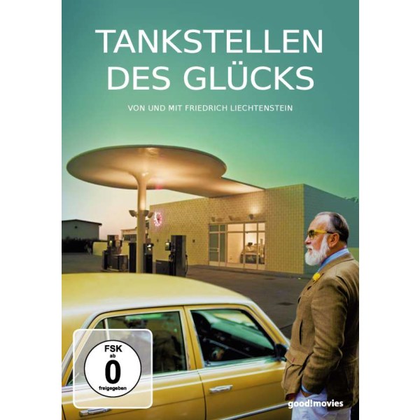 Tankstellen des Glücks - Indigo 129388 - (DVD Video / Sonstige / unsortiert)