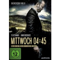 Mainas,Stelios-Mittwoch 04:45 - Indigo 129398 - (DVD...