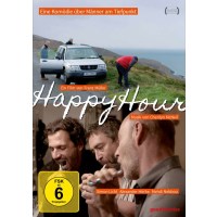 Happy Hour - Good Movie 131678 - (DVD Video / Sonstige /...