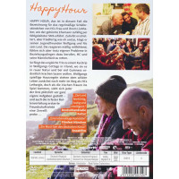 Happy Hour - Good Movie 131678 - (DVD Video / Sonstige /...