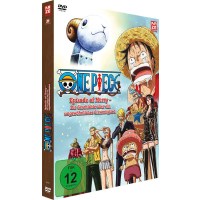 One Piece - TV Special #3 (DVD) Merry Episode of Merry -...