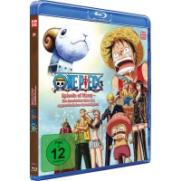 One Piece - TV Special #3 (BR) Merry Episode of Merry -...