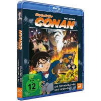 Detektiv Conan 19 (BR) Sonnenblumen Die Sonnenblumen des...