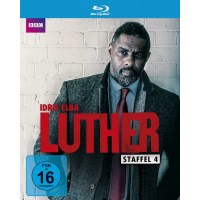 Luther - Staffel 4 (BR) Min: 100DTS-HD5.1HD-1080p...