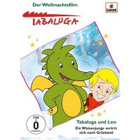 Tabaluga und Leo - Der Weihnachtsfilm - Sony Music Entertainment Germany GmbH 88985312639 - (DVD Video / Kinderfilm)