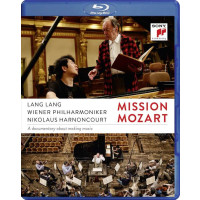 Lang Lang - Mission Mozart (Dokumentation) - Sony Class...