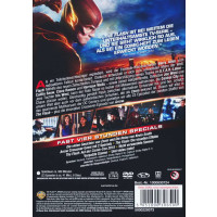 Flash - komplette Staffel #2 (DVD) 5DVDs Min:...