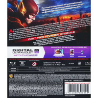 Flash - komplette Staffel #2 (BR) 4Discs Min: 1020/DD5.1/WS - WARNER HOME 1000630723 - (Blu-ray Video / TV-Serie)