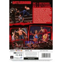 Battleground 2016 - World Wres 1003587WWE - (DVD Video /...