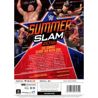 Various-Summerslam 2016 - Edel Germany 1003434WWE - (DVD...