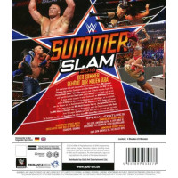 Summerslam 2016 (Blu-ray) - tonpool Medien 1003437WWE -...