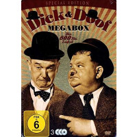 Dick & Doof - Megabox - Great Movi 101081 - (DVD...