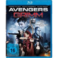 Van Dien,Casper/Vanderbilt,Rileah-Avengers Grimm -...