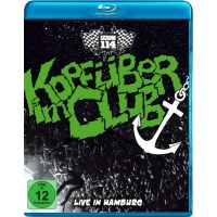 Serum 114: Kopfüber im Club: Live in Hamburg -...