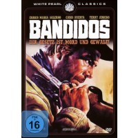 Bandidos - Ihr Gesetz ist Mords und Gewalt - White Pear...