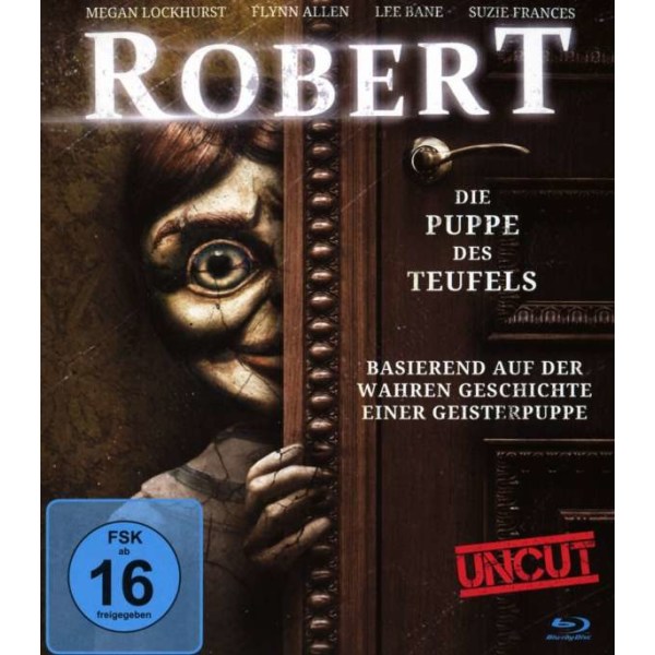 Lockhurst,Megan/Bane,Lee-Robert-Die Puppe Des Teuf - Soulfood Music Distribution GmbH DWP 0270 - (Blu-ray Video / Sonstige / unsortiert)