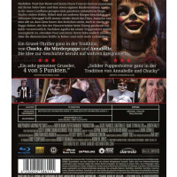 Lockhurst,Megan/Bane,Lee-Robert-Die Puppe Des Teuf - Soulfood Music Distribution GmbH DWP 0270 - (Blu-ray Video / Sonstige / unsortiert)