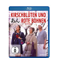 Kirschblüten und rote Bohnen (Blu-ray): - Indigo...