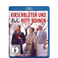 Kirschblüten und rote Bohnen (Blu-ray): - Neue...