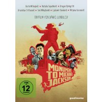 Monument to Michael Jackson - Good Movie 133208 - (DVD...