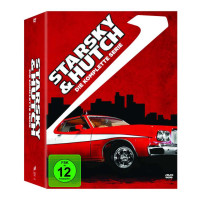 Starsky & Hutch (Komplette Serie) - Sony Pictures...