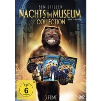 Nachts im Museum 1-3 BOX (DVD) Min: /DD5.1/WS - Fox...