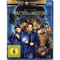 Nachts im Museum 1-3 BOX (BR) Min: /DD5.1/WS...